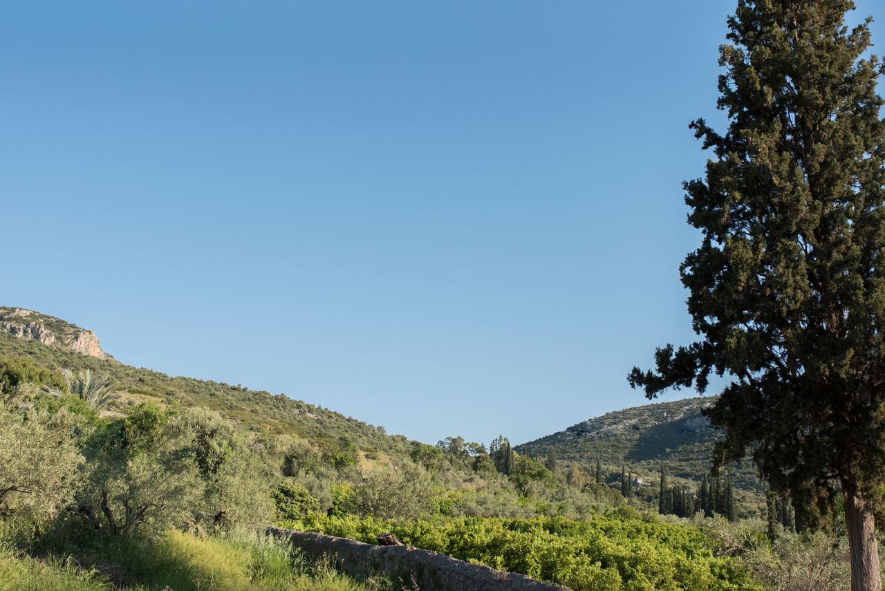 Kanathos Pigi Nauplia Esterno foto
