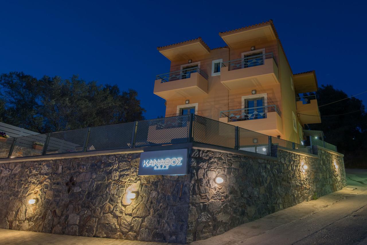 Kanathos Pigi Nauplia Esterno foto