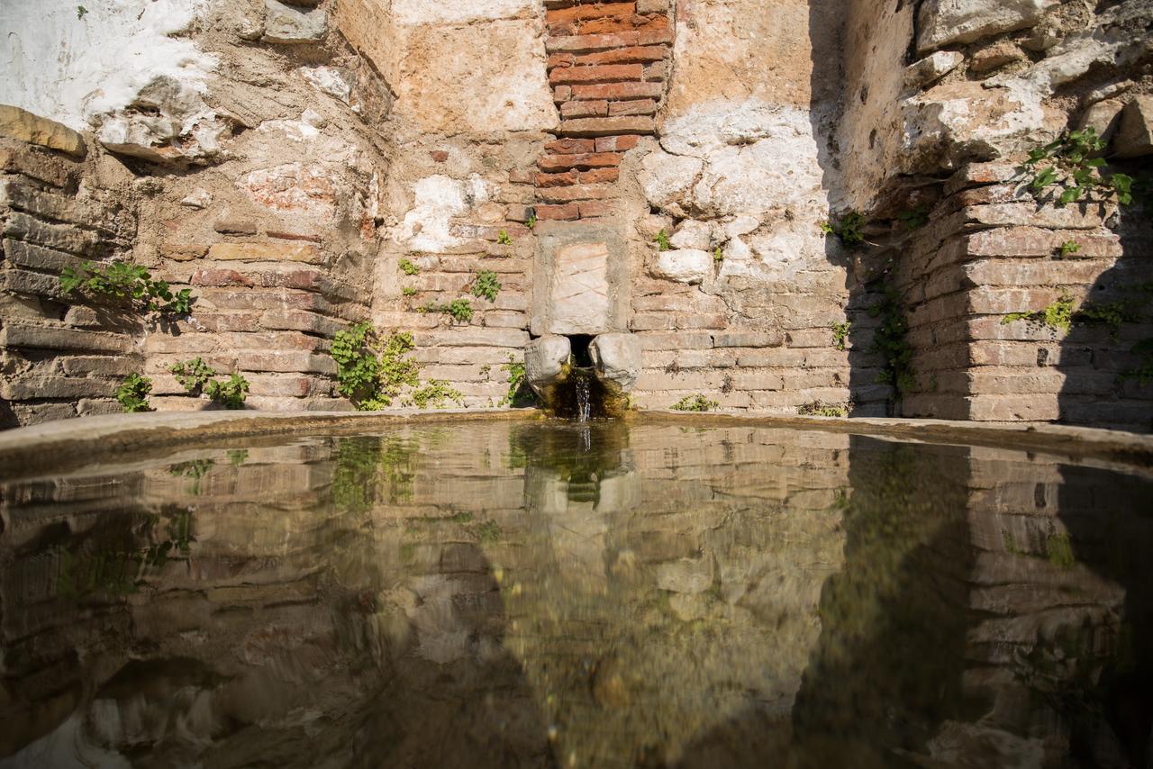 Kanathos Pigi Nauplia Esterno foto